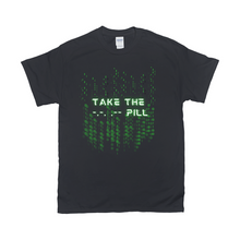 Load image into Gallery viewer, Take the CW Pill Ham Radio T-Shirt