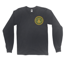 Load image into Gallery viewer, Apparel-DTG-LongSleeveTee-Alstyle-1304-M-Black-Unisex-CF-2020102410181147