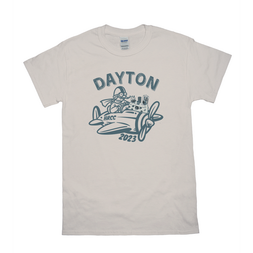 The Wright Dayton Shirt 2023