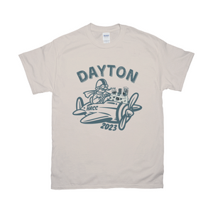 The Wright Dayton Shirt 2023