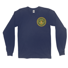 Load image into Gallery viewer, Apparel-DTG-LongSleeveTee-Alstyle-1304-XL-Navy-Unisex-CF-2020102410181148