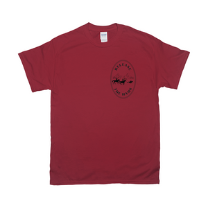 Release the Hams Fox Hunt T-Shirt