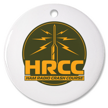 Load image into Gallery viewer, HRCC Porcelain Ornament
