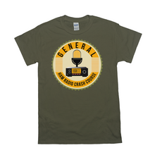 Load image into Gallery viewer, Ham Radio Crash Course General T-Shirt
