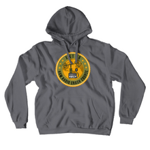 Load image into Gallery viewer, Ham Radio Crash Course Extra Pullover Hoodie