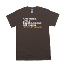 Load image into Gallery viewer, Ham Radio Crash Course Podcast T-Shirt