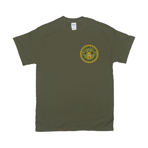 Technician Front Two Sided T-Shirt