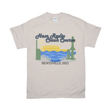 Load image into Gallery viewer, Ham Radio Crash Course Huntsville 2021 T-Shirt