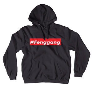 #Fenggang Hoodie