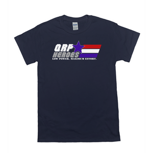 QRP Heroes T-Shirt