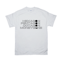 Load image into Gallery viewer, The Shape of a Moneygone T-Shirt