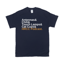 Load image into Gallery viewer, Ham Radio Crash Course Podcast T-Shirt