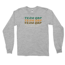 Load image into Gallery viewer, Team QRP Long Sleeve Shirt