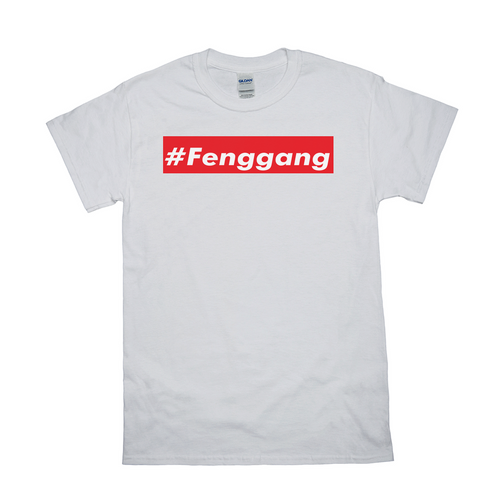 #Fenggang T-shirt
