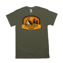 Load image into Gallery viewer, Ham Radio Adventures Club T-Shirt