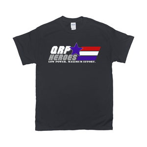 QRP Heroes T-Shirt