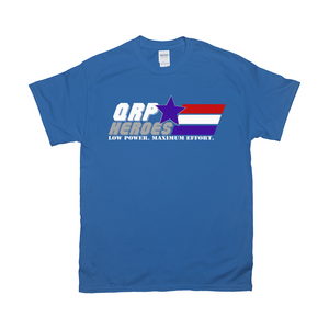 QRP Heroes T-Shirt