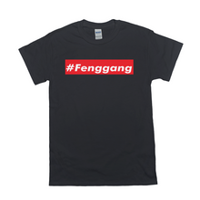 Load image into Gallery viewer, #Fenggang Dark T-Shirt