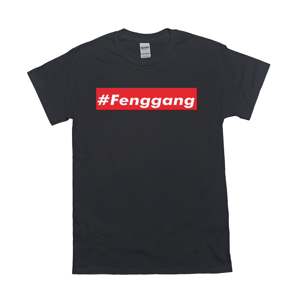 #Fenggang Dark T-Shirt