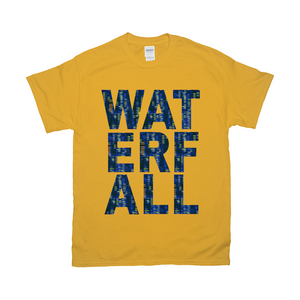 FT8 Waterfall T-Shirt