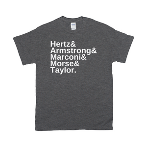 Ham Radio Influencers T-Shirt
