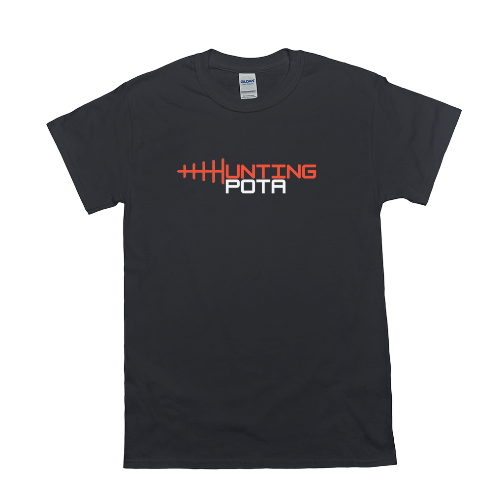 Hunting POTA T-Shirt