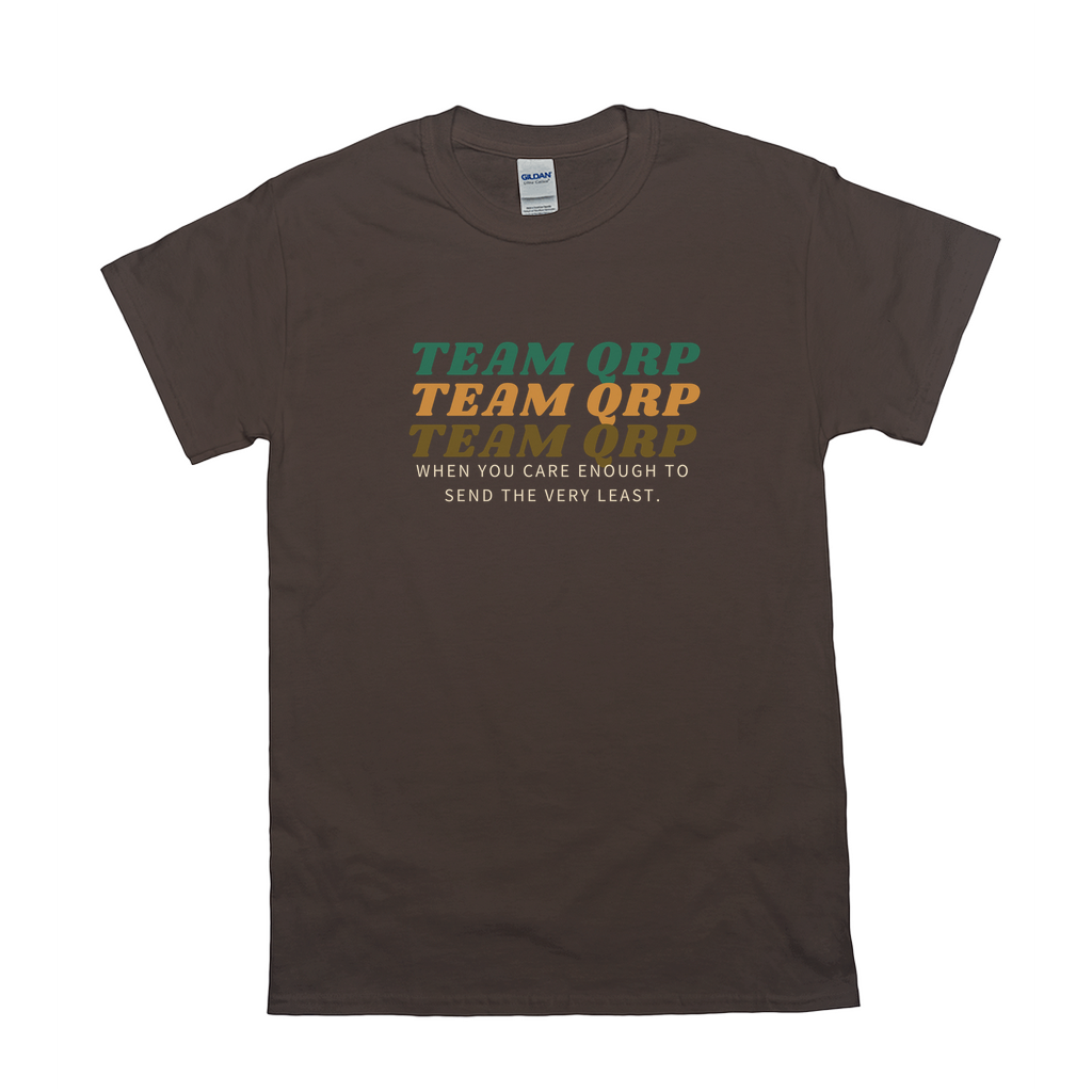 Team QRP T-Shirt