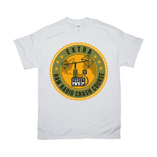Load image into Gallery viewer, Ham Radio Crash Course Extra T-Shirt