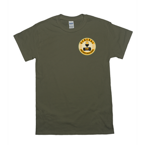 General Front Two Sided T-Shirt