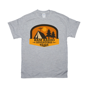 Ham Radio Adventures Club T-Shirt