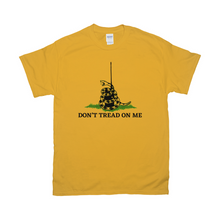 Load image into Gallery viewer, Don&#39;t Tread on Me T-Shirt