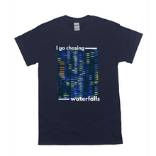 Load image into Gallery viewer, Chasing FT8 Waterfalls T-Shirt