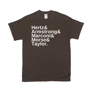 Ham Radio Influencers T-Shirt
