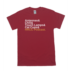 Ham Radio Crash Course Podcast T-Shirt
