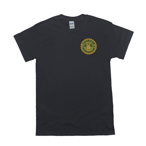 Technician Front Two Sided T-Shirt