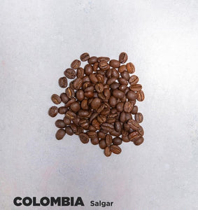Give It The Beans HRCC Colombian Coffee - 3 bags