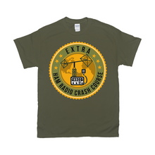 Load image into Gallery viewer, Ham Radio Crash Course Extra T-Shirt