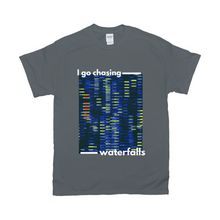 Load image into Gallery viewer, Chasing FT8 Waterfalls T-Shirt