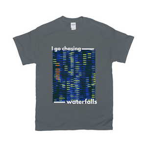 Chasing FT8 Waterfalls T-Shirt
